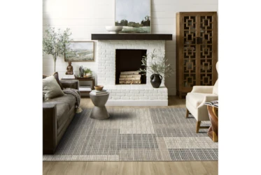 Rug-8'X11' Oracle Dim Grey By Drew & Jonathan for Living Spaces