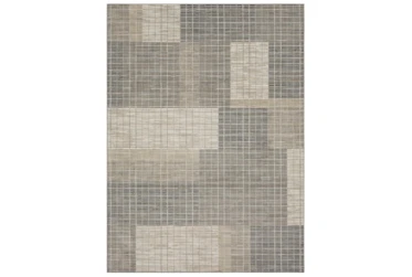 Rug-9'6"X12'11" Oracle Dim Grey By Drew & Jonathan for Living Spaces
