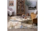 Rug-5'3"X7'10" Venerable Smokey Grey By Drew & Jonathan for Living Spaces - Room