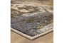 Rug-8'X11' Venerable Smokey Grey By Drew & Jonathan for Living Spaces - Detail