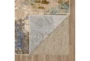 Rug-9'6"X12'11" Venerable Smokey Grey By Drew & Jonathan for Living Spaces - Detail