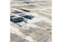Rug-5'3"X7'10" Provenance Majolica Blue By Drew & Jonathan for Living Spaces - Material