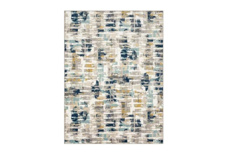 Rug-8'X11' Provenance Majolica Blue By Drew & Jonathan for Living Spaces