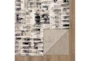 5'3"X7'10" Rug-Provenance Soot By Drew & Jonathan for Living Spaces - Detail