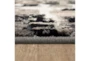 Rug-5'3"X7'10" Provenance Soot By Drew & Jonathan for Living Spaces - Detail