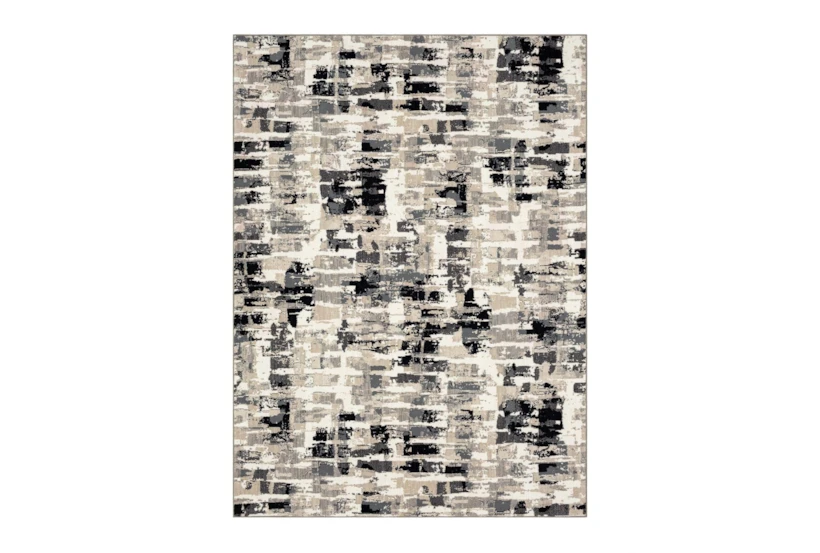 Rug-5'3"X7'10" Provenance Soot By Drew & Jonathan for Living Spaces - 360