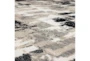 6'6"X9'6" Rug-Rovenance Soot By Drew & Jonathan for Living Spaces - Material