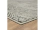 Rug-5'3"X7'10" Minoan Frost Grey By Drew & Jonathan for Living Spaces - Detail