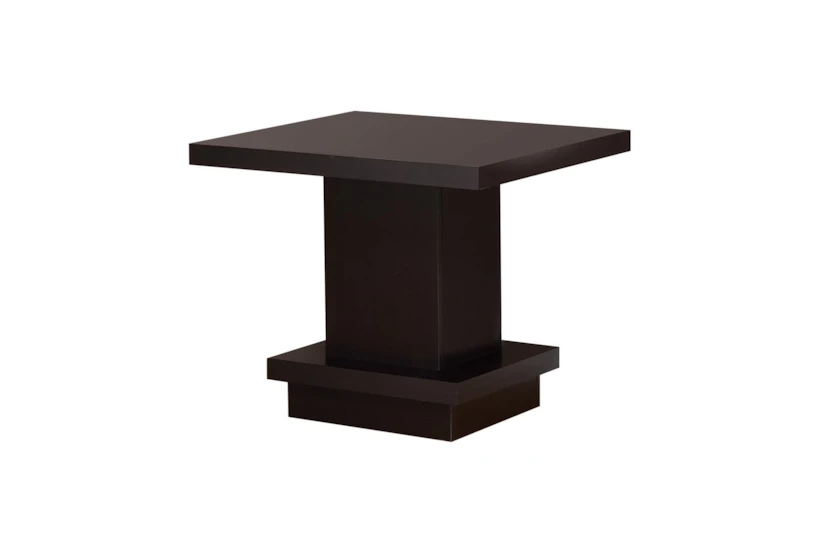 Amiyah Square End Table - 360