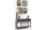 Melissa 2-Drawer Console Table - Detail