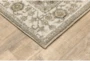 2' 6"X12' Rug-Anona Traditional Blooms - Detail