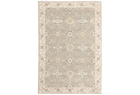 6'7"X 9'6" Rug-Anona Traditional Blooms