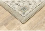 1'10"X3'2" Rug-Anona Traditional Floral - Detail