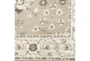2'3"X8' Rug-Anona Traditional Floral - Material
