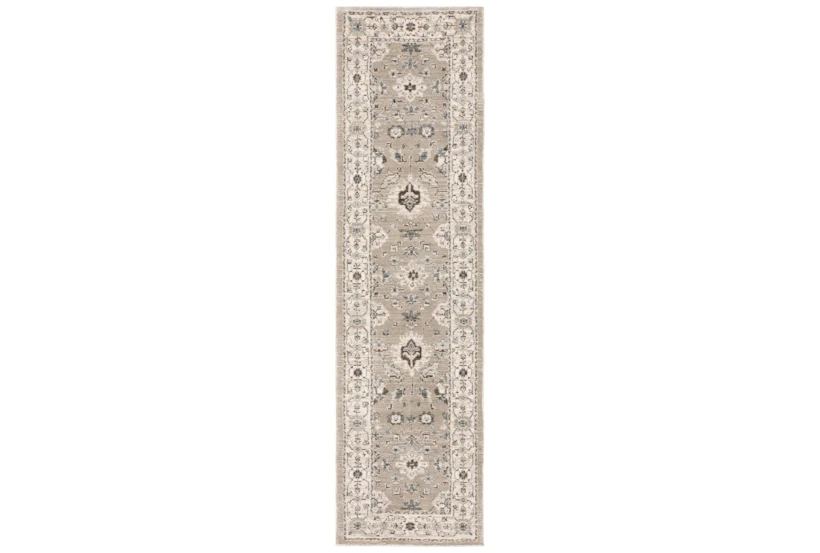 2'3"X8' Rug-Anona Traditional Floral - 360