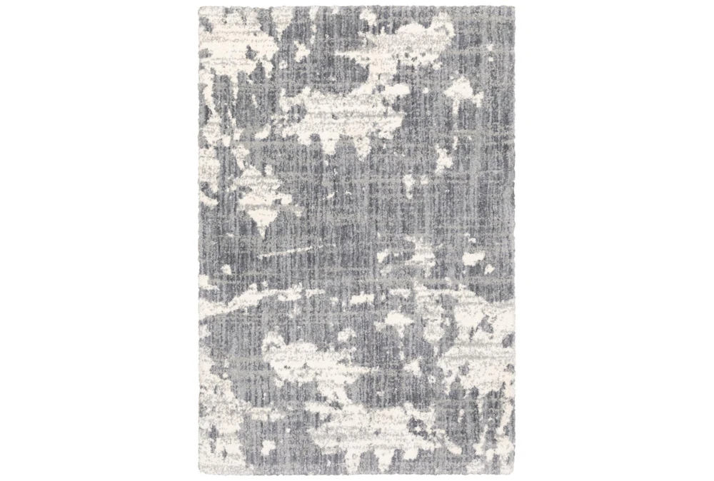 2'3"X7'6" Rug-Asher Space Dyed Shag