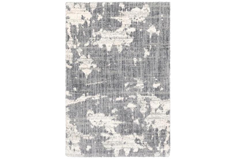2'3"X7'6" Rug-Asher Space Dyed Shag - 360