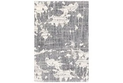 7'10"X10'10" Rug-Asher Space Dyed Shag