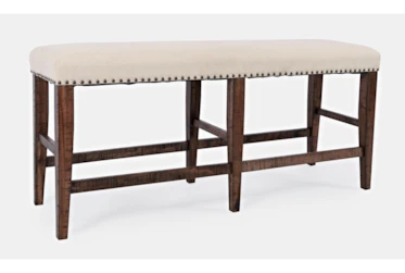 Fairview Backless Counter Bench