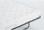 Amherst Cobblestone 113" Queen Sleeper Sectional with Left Arm Facing Chaise - Detail