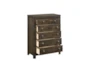 Dominick 6-Drawer Chest - Detail
