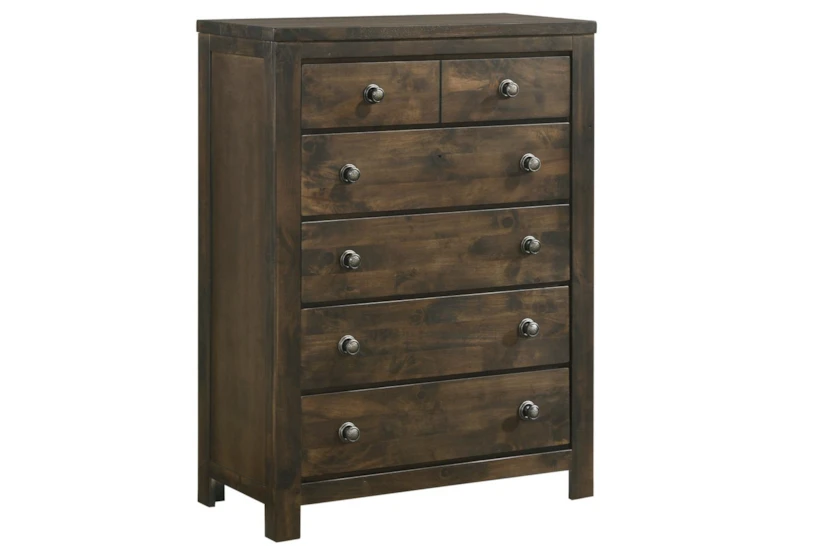 Dominick 6-Drawer Chest - 360