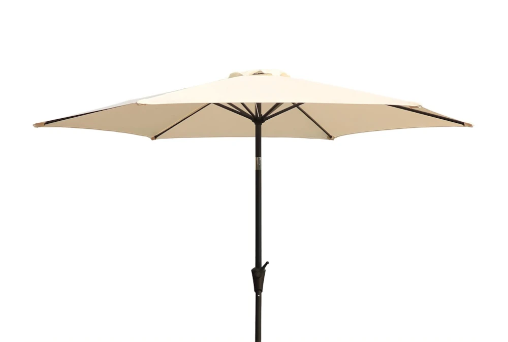 Market Outdoor Cream 9' Umbrella