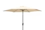 Market Outdoor Cream 9' Umbrella - Signature