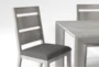 Sandi 104" Dining With Side Chair Set For 8 - Detail