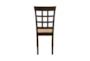 Damien Dining Side Chair Set Of 2 - Back