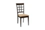 Damien Dining Side Chair Set Of 2 - Front