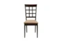 Damien Dining Side Chair Set Of 2 - Front