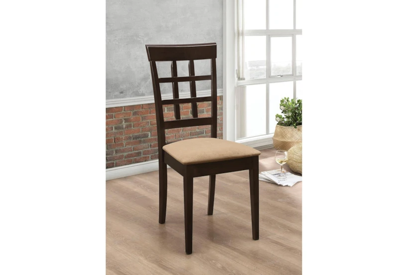 Damien Dining Side Chair Set Of 2 - 360