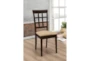Damien Dining Side Chair Set Of 2 - Signature