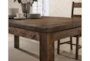 Mcintyre 78" Dining Table - Detail