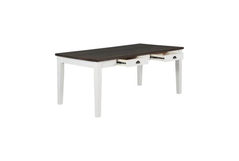 Dahlinger 72" Dining Table With Drawers - 360