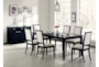 Napoli 60" Extendable Dining Table - Room