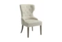 Katherine Beige Upholstered Dining Chair - Signature