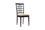 Ricardo 30" Drop Leaf Kitchen Dining With Side Chair Set For 2 - Detail