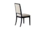 Napoli Dining Side Chair Set Of 2 - Back