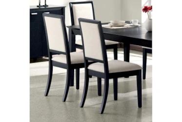 Napoli Dining Side Chair- Set Of 2