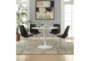 Lantry 40" Round Kitchen Dining Table - Room