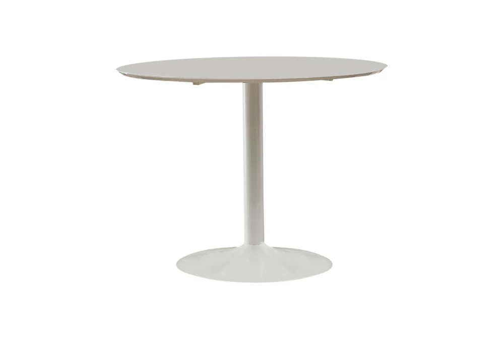 Lantry 40" Round Kitchen Dining Table