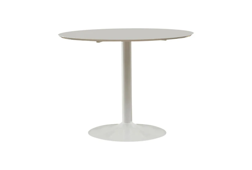 Lantry 40" Round Kitchen Dining Table - 360
