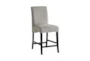 Artemis Counter Height Chair With Back Set Of 2 - Signature