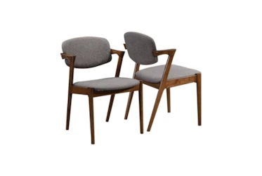 Lantry Dining Side Chair- Set Of 2