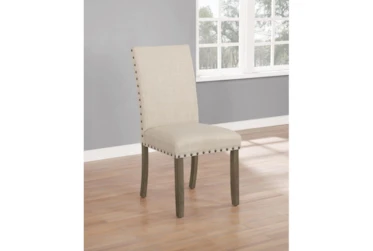 Mcintyre Upholstered Dining Chair- Set Of 2