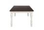 Aurelia Extension Dining Table - Side