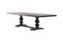 Richmond 122" Extendable Dining Table - Signature