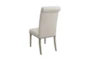 Ira Upholstered Dining Chair Set Of 2 - Back
